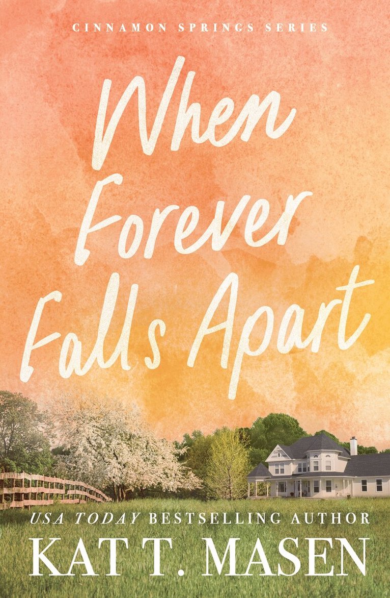 Kat T. Masen - When Forever Falls Apart, E-bok