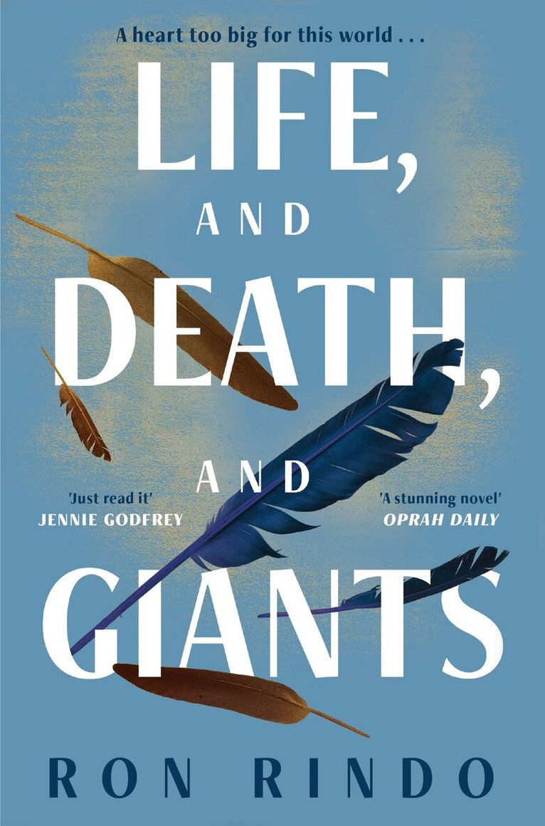 Ron Rindo - Life, and Death, and Giants, E-bok