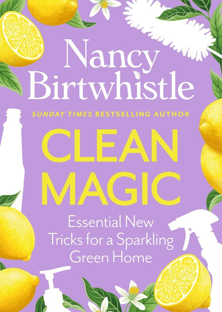 Nancy Birtwhistle - Clean Magic, E-bok