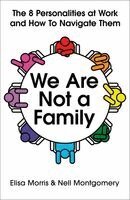 Nell Montgomery, Elisa Morris - We Are Not a Family, Häftad. Tillgänglighet: Kommande