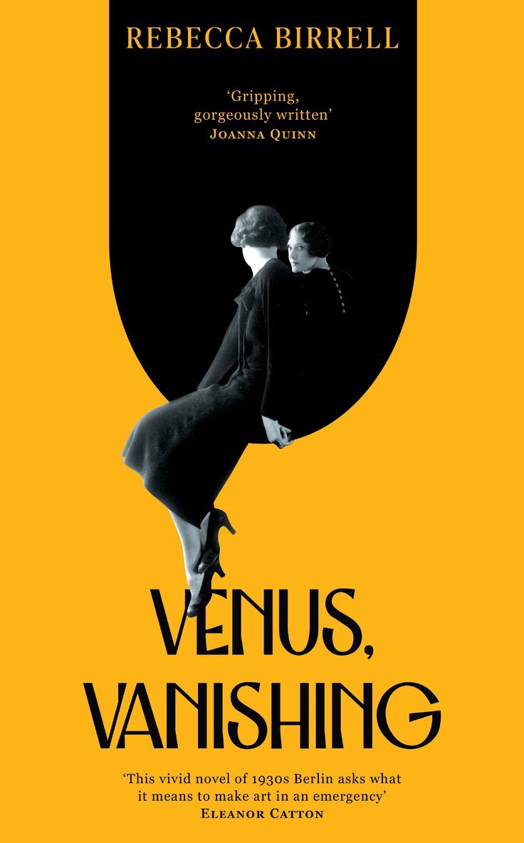 Rebecca Birrell - Venus, Vanishing, E-bok