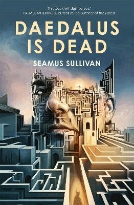Seamus Sullivan - Daedalus is Dead, Häftad