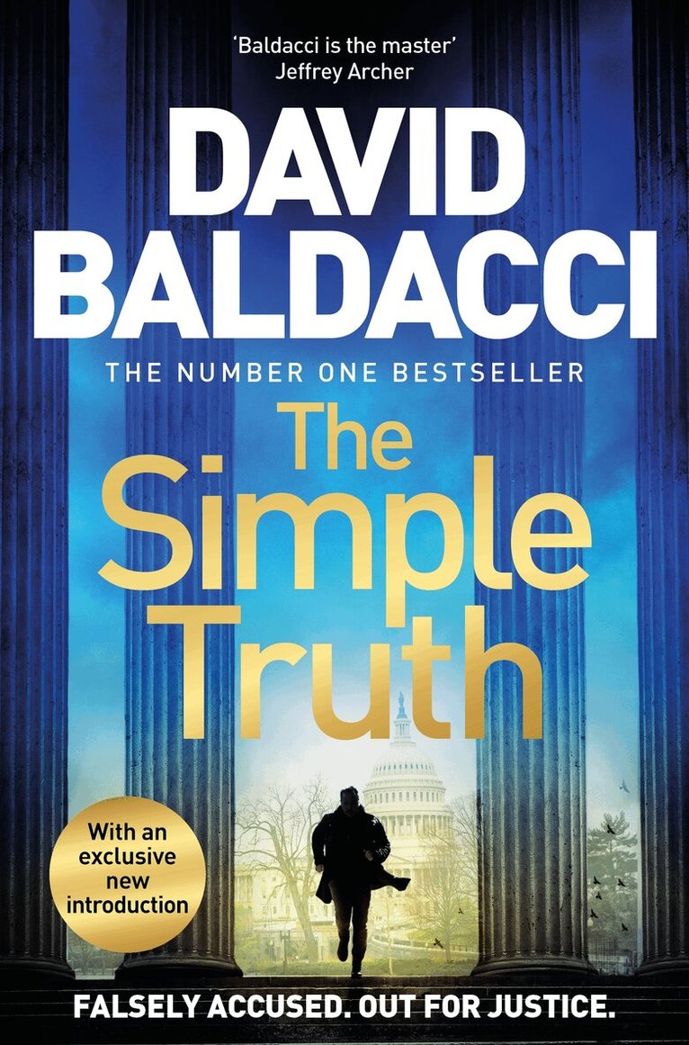 David Baldacci - Simple Truth, Häftad