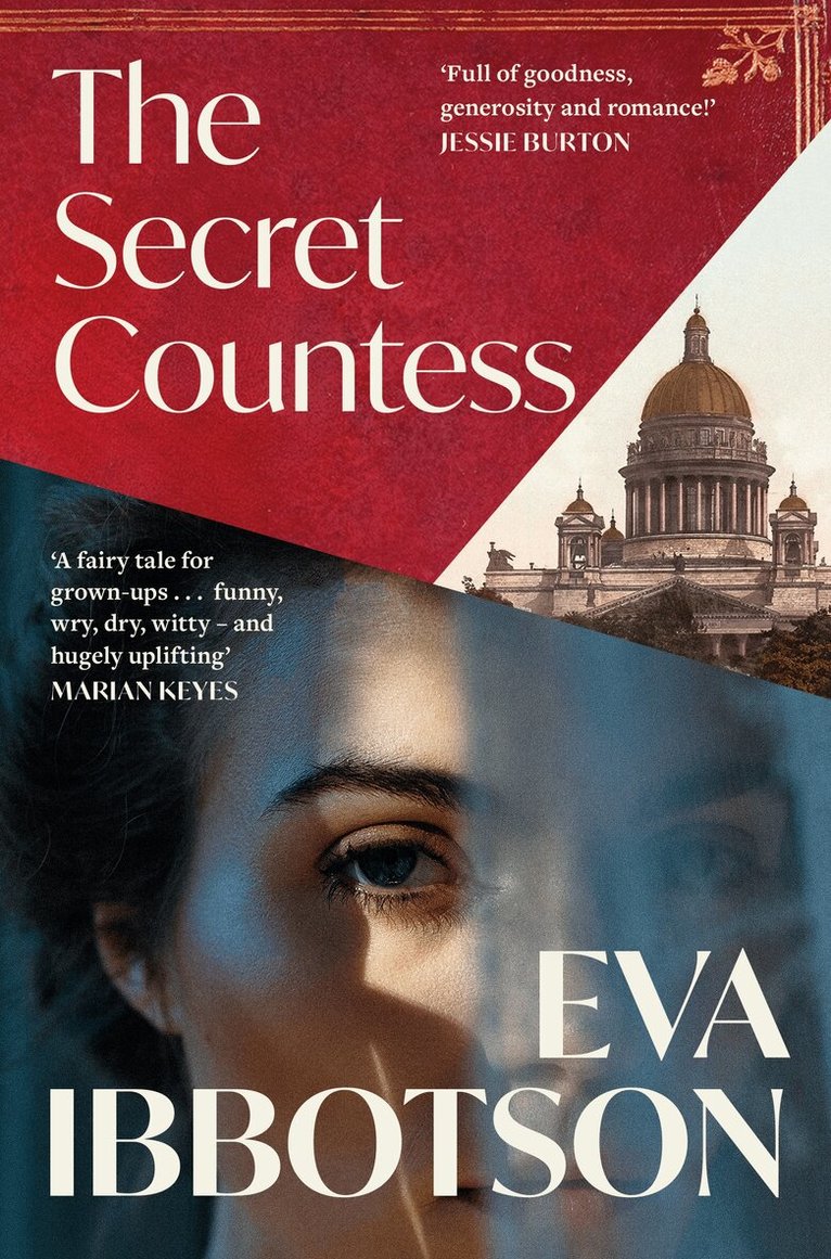 Eva Ibbotson - Secret Countess, E-bok