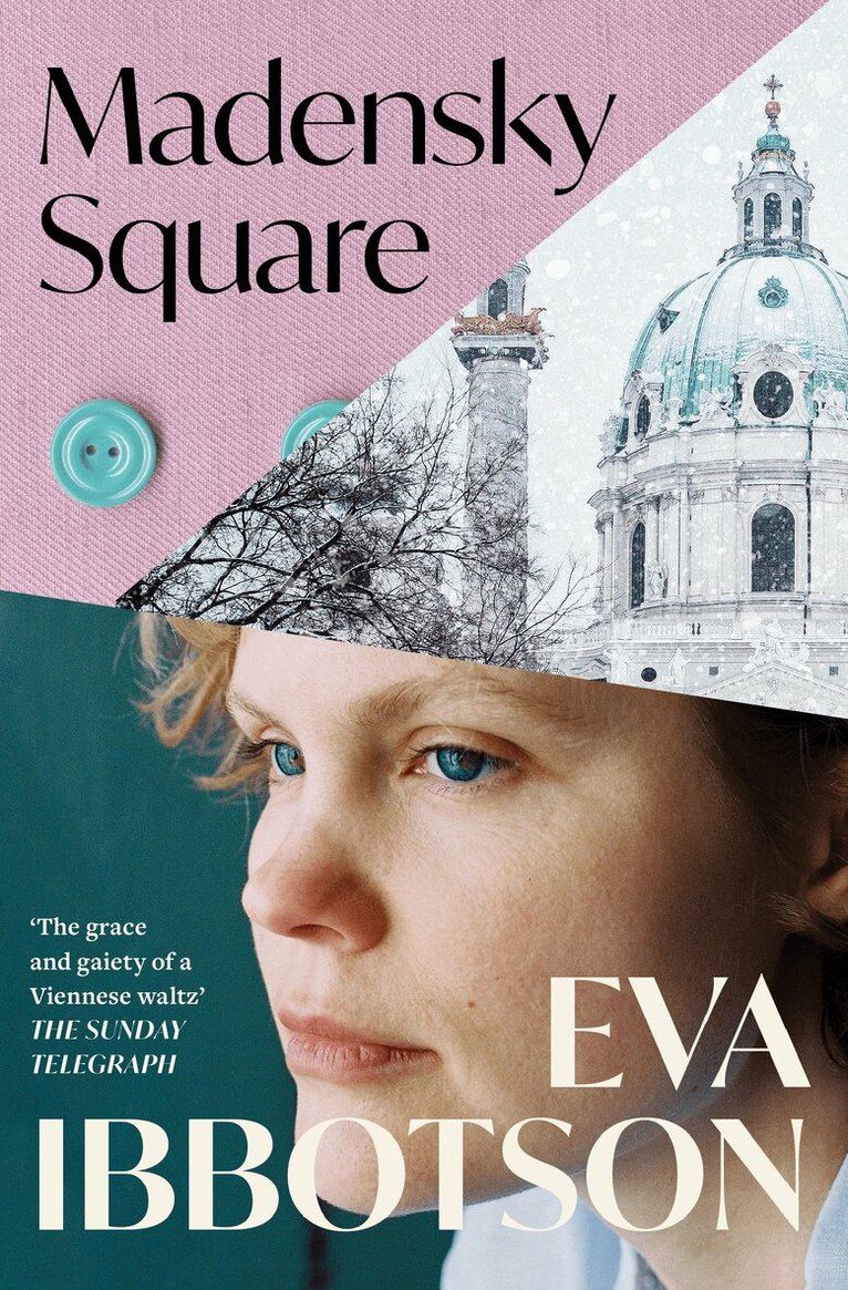 Eva Ibbotson - Madensky Square, E-bok