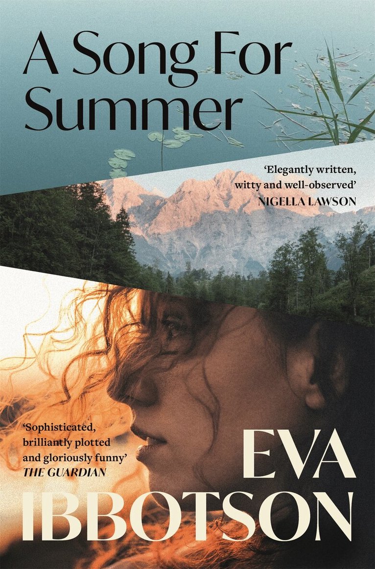 Eva Ibbotson - Song for Summer, E-bok