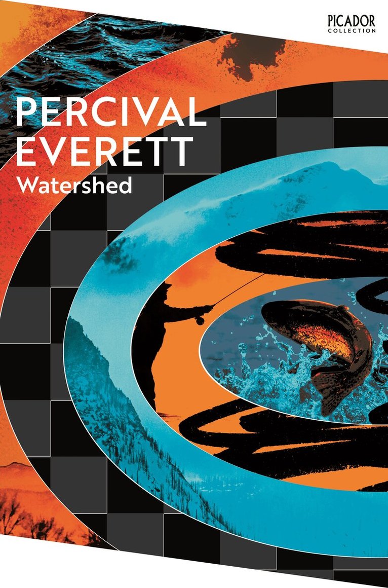 Percival Everett - Watershed, E-bok