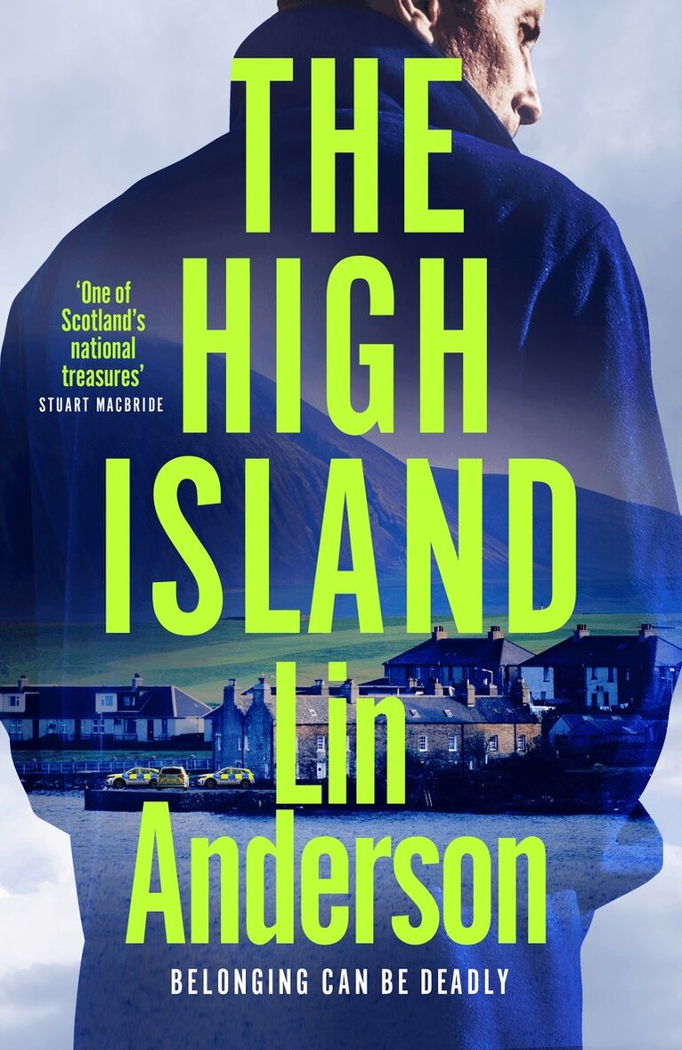 Lin Anderson - High Island, E-bok
