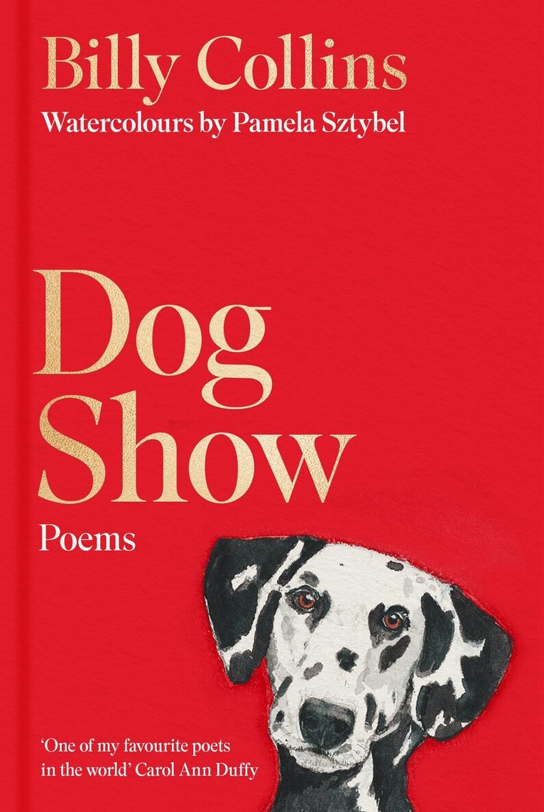 Billy Collins - Dog Show, E-bok