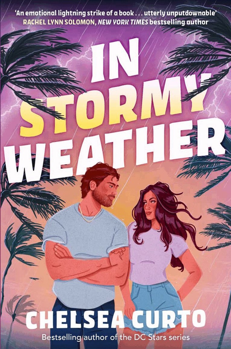 Chelsea Curto - In Stormy Weather, E-bok