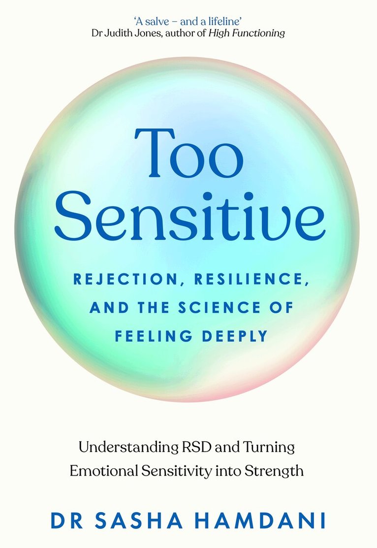 Sasha Hamdani - Too Sensitive, E-bok. Tillgänglighet: Lägg i varukorg