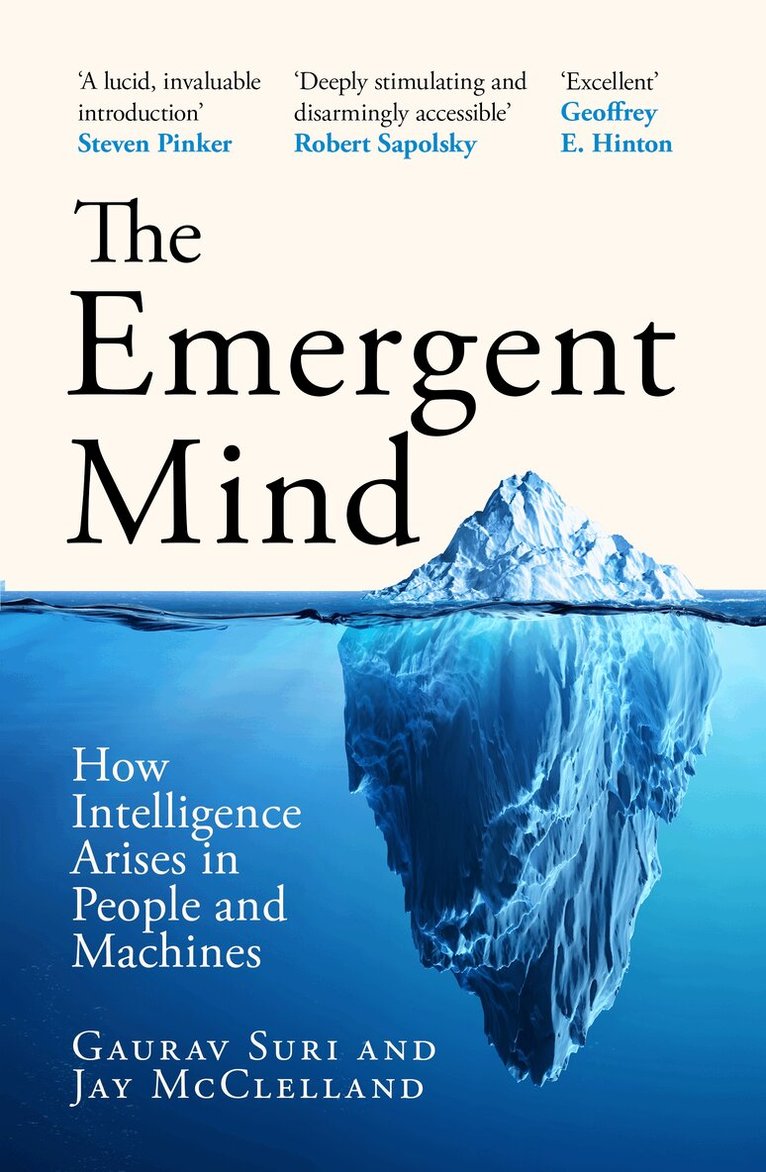 Gaurav Suri, Jay McClelland - Emergent Mind, E-bok