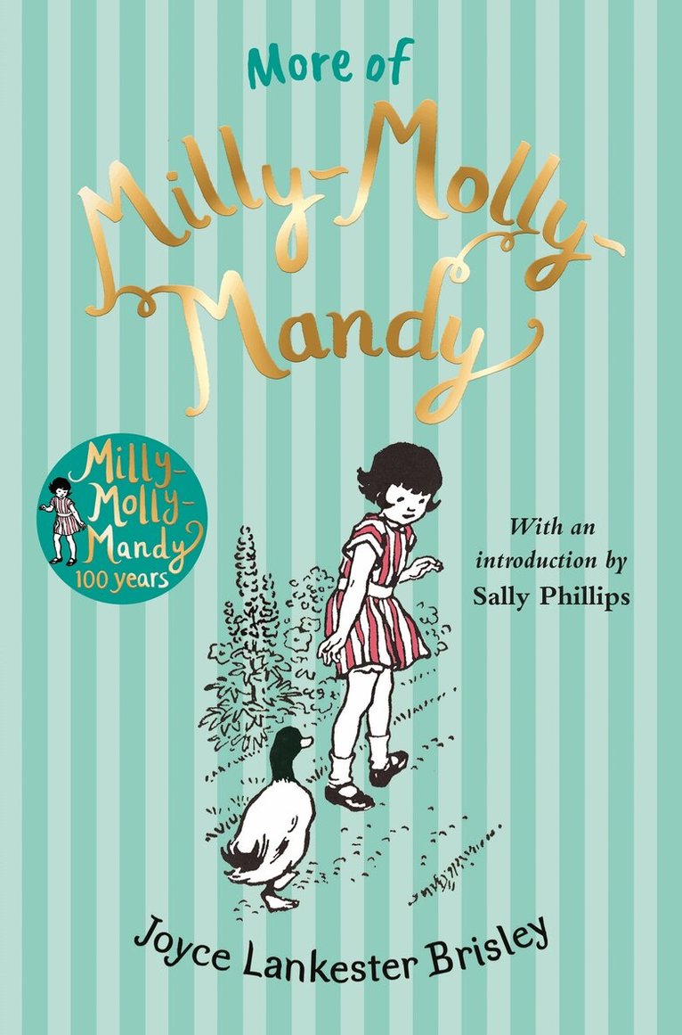 Joyce Lankester Brisley - More of Milly-Molly-Mandy, E-bok