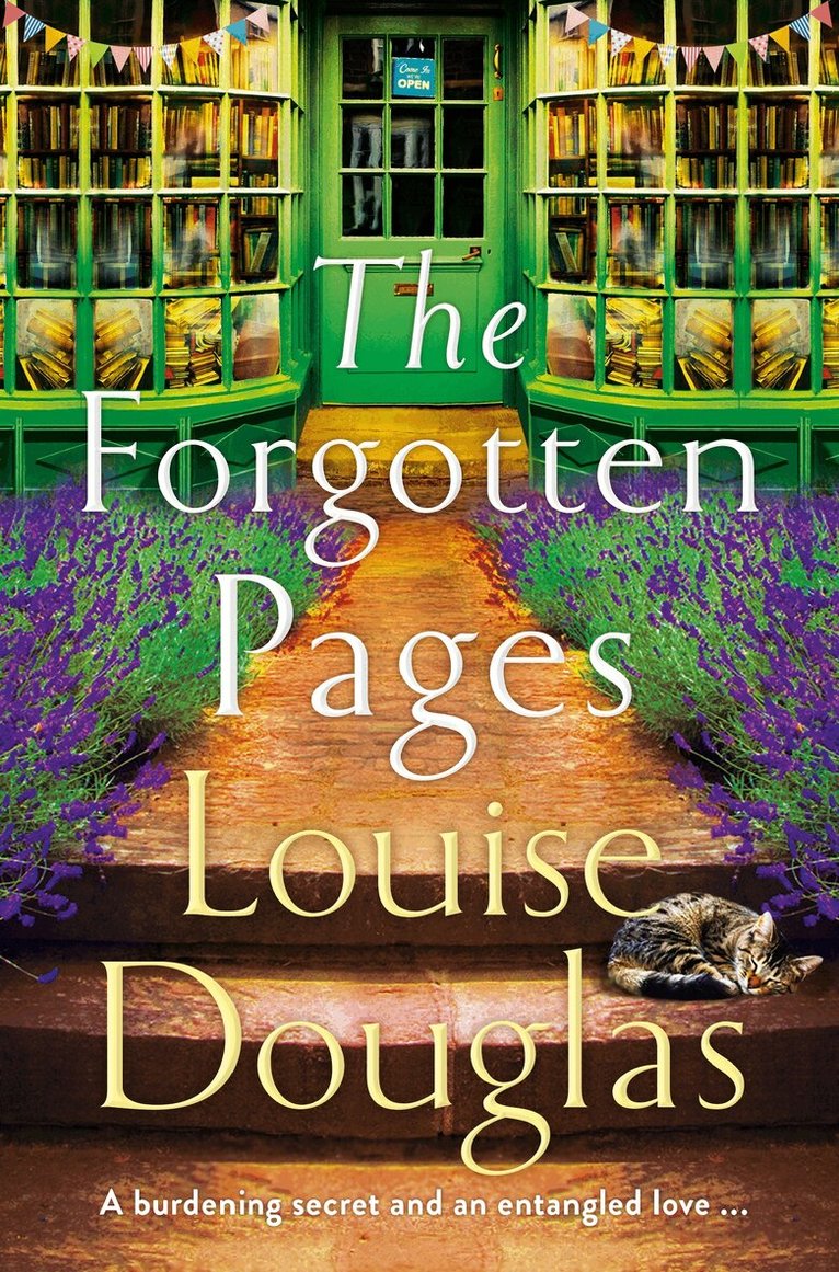 Louise Douglas - Forgotten Pages, E-bok
