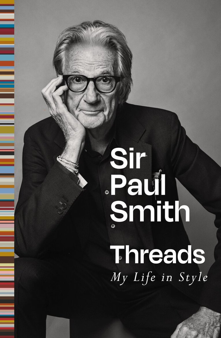 Paul Smith - Threads, Inbunden