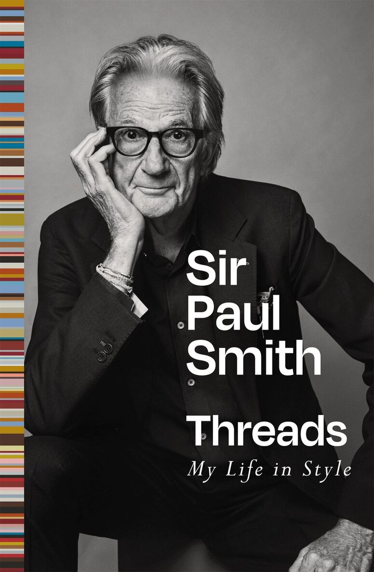 Paul Smith - Threads, Häftad