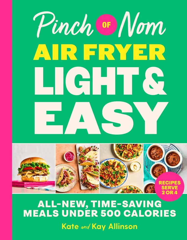 Kate Allinson, Kay Allinson - Pinch of Nom Air Fryer Light & Easy, E-bok