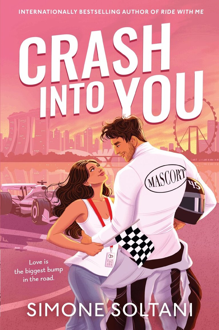 Simone Soltani - Crash into You, E-bok. Tillgänglighet: Lägg i varukorg