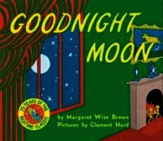 Margaret Wise Brown - Goodnight Moon, Kartonnage