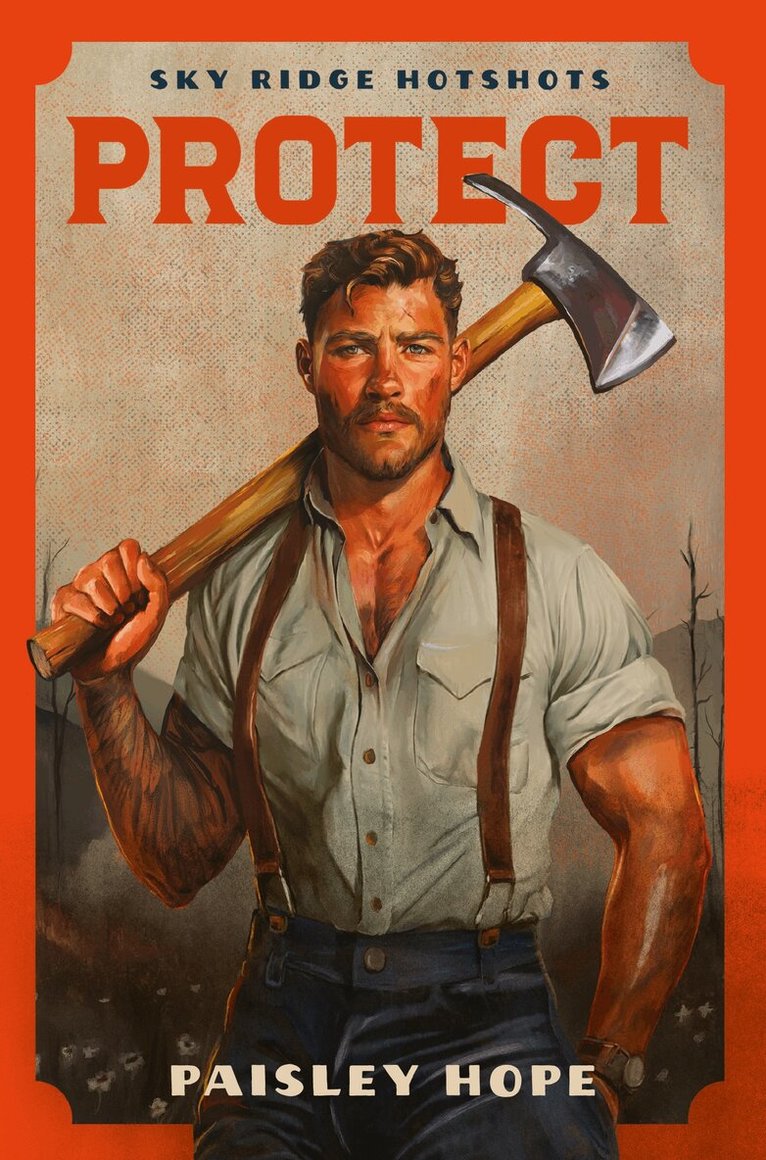 Paisley Hope - Protect, E-bok