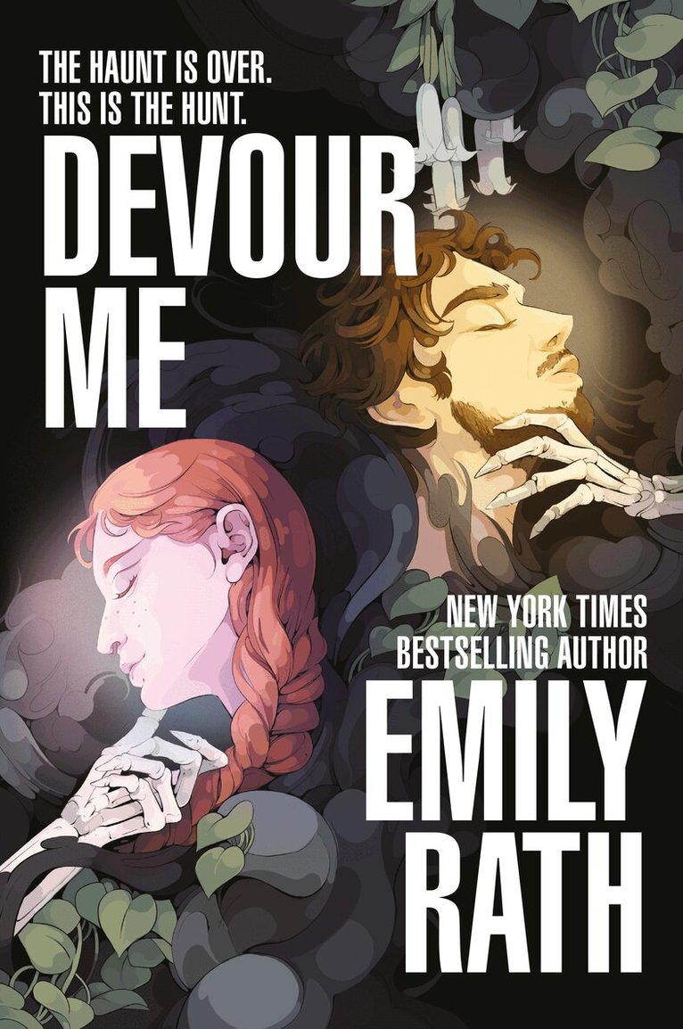 Emily Rath - Devour Me, E-bok