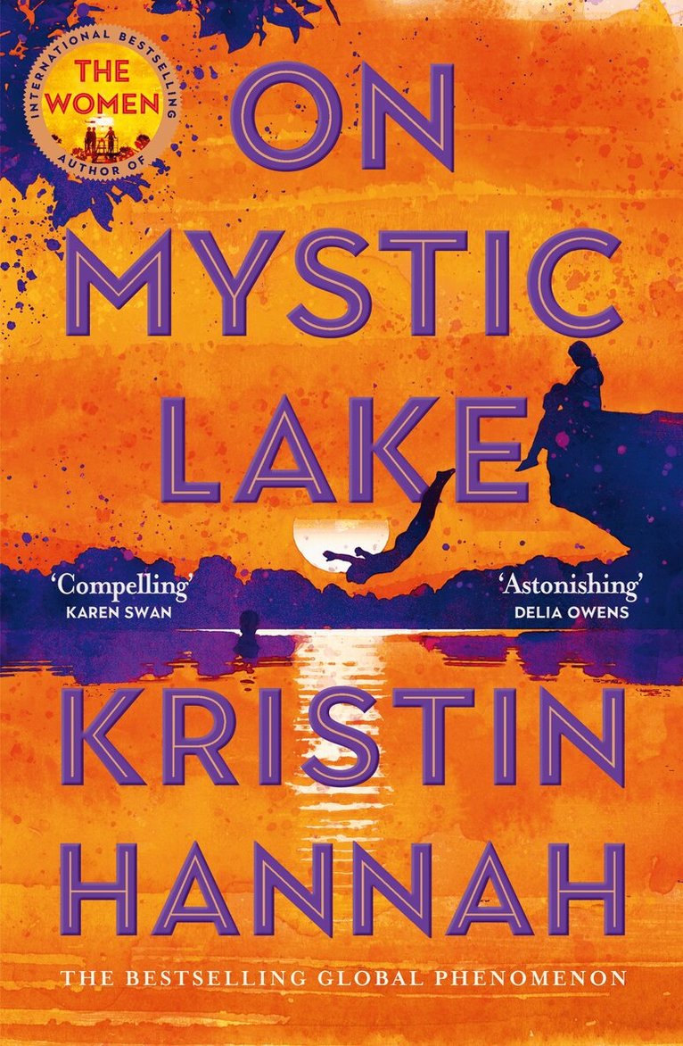 Kristin Hannah - On Mystic Lake, E-bok