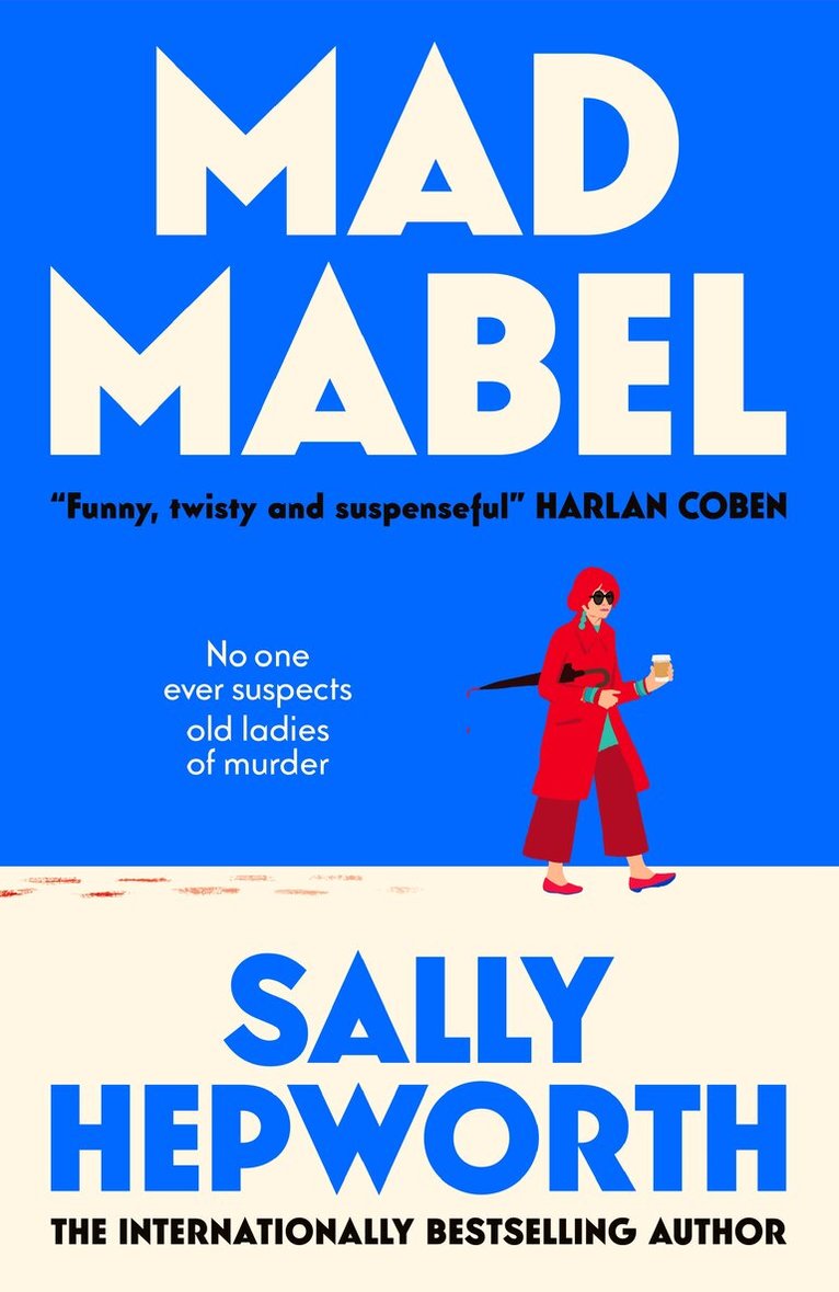 Sally Hepworth - Mad Mabel, E-bok
