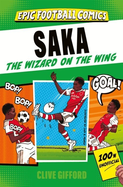 Clive Gifford - Saka, E-bok