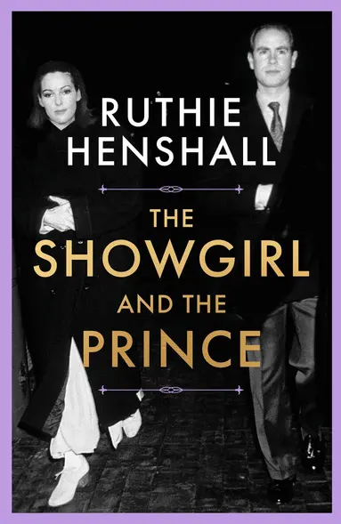 Showgirl and the Prince