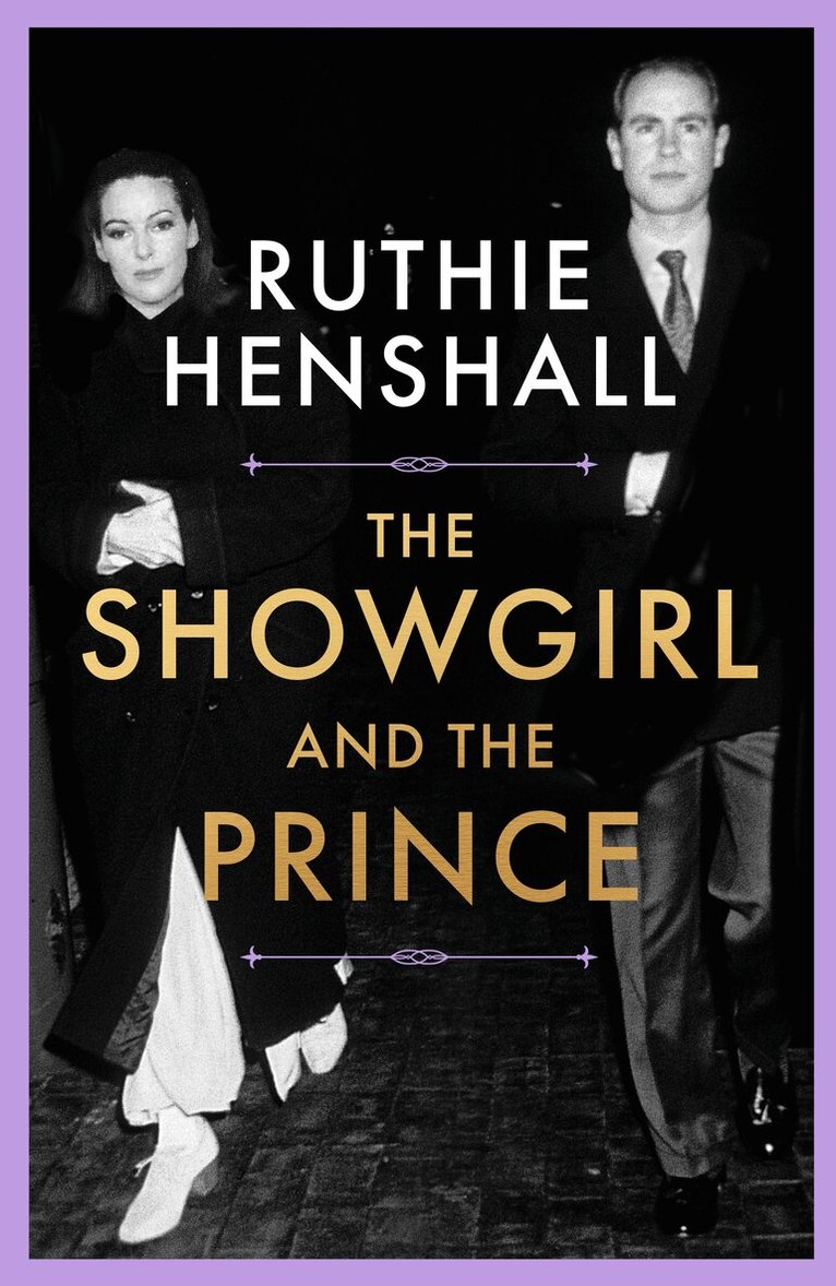 Ruthie Henshall - Showgirl and the Prince, E-bok