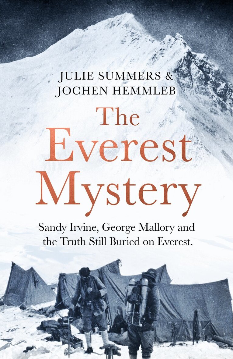 Julie Summers, Jochen Hemmleb - Everest Mystery, E-bok