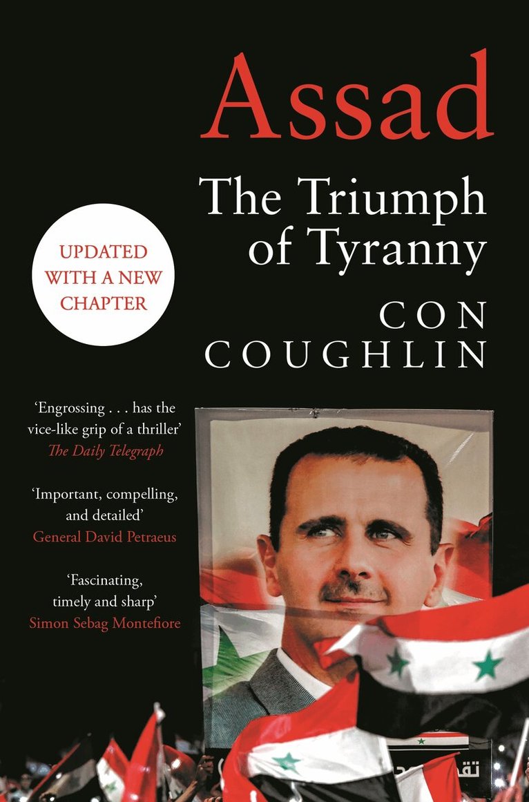 Con Coughlin - Assad, E-bok. Tillgänglighet: Lägg i varukorg