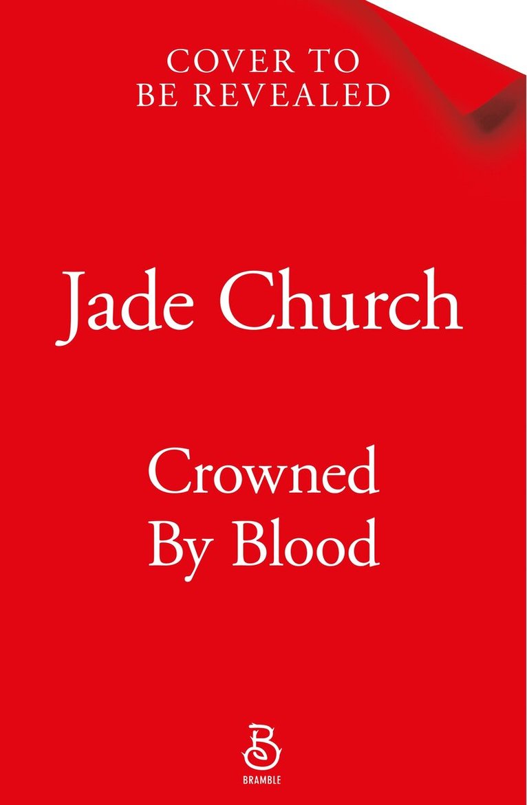 Jade Church - Crowned by Blood, Häftad