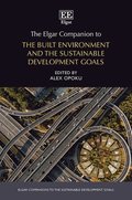 Elgar Companion to the Built Environment and the Sustainable Development Goals