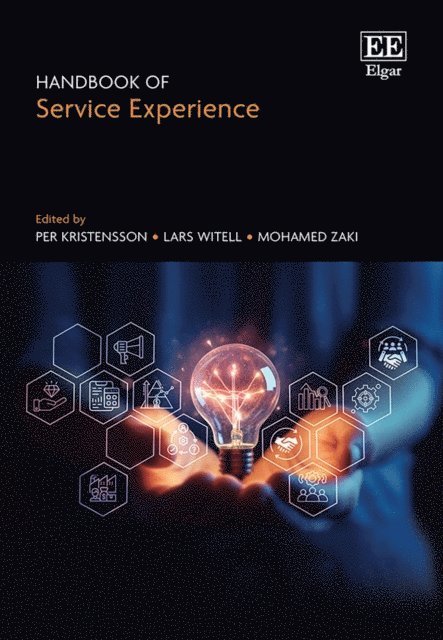 Mohamed Zaki, Lars Witell, Per Kristensson - Handbook of Service Experience, E-bok