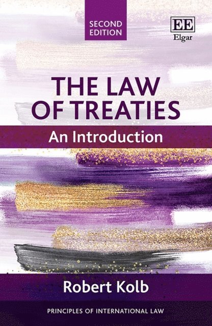 Robert Kolb - Law of Treaties, E-bok