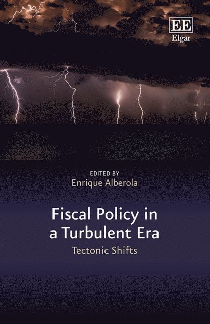 Enrique Alberola - Fiscal Policy in a Turbulent Era, E-bok