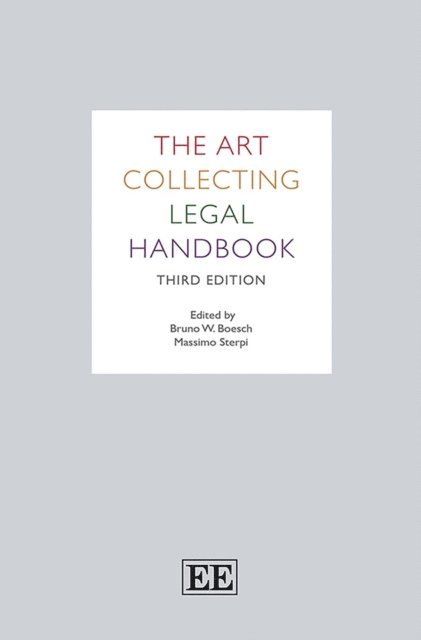 Art Collecting Legal Handbook
