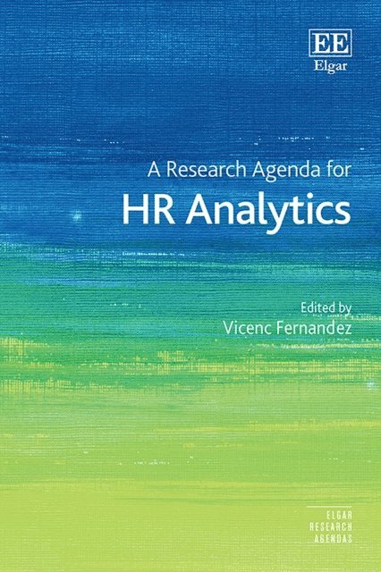 Vicenc Fernandez - Research Agenda for HR Analytics, E-bok
