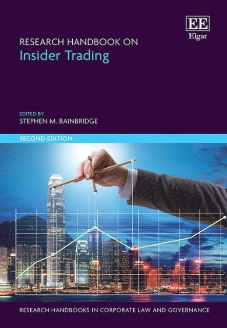 Stephen M. Bainbridge - Research Handbook on Insider Trading, E-bok
