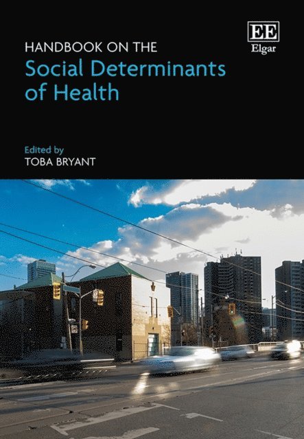 Toba Bryant - Handbook on the Social Determinants of Health, E-bok
