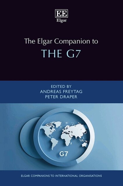 Peter Draper, Andreas Freytag - Elgar Companion to the G7, E-bok