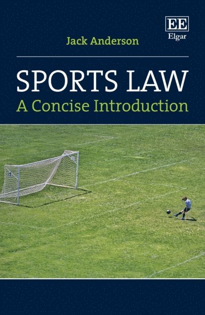 Jack Anderson - Sports Law, E-bok