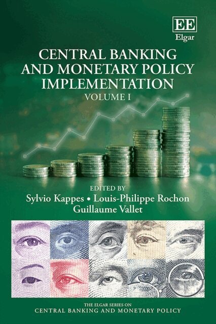Guillaume Vallet, Louis-Philippe Rochon, Sylvio Antonio Kappes - Central Banking and Monetary Policy Implementation, E-bok