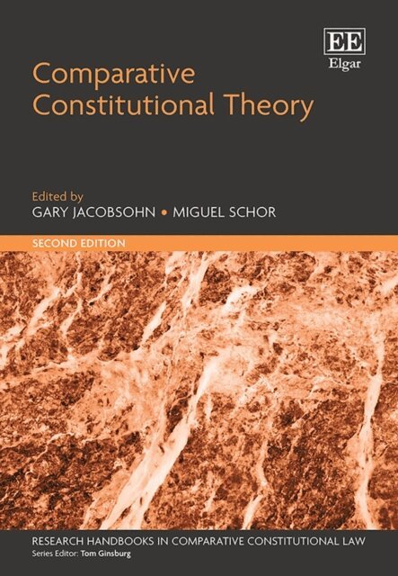 Miguel Schor, Gary Jacobsohn - Comparative Constitutional Theory, E-bok