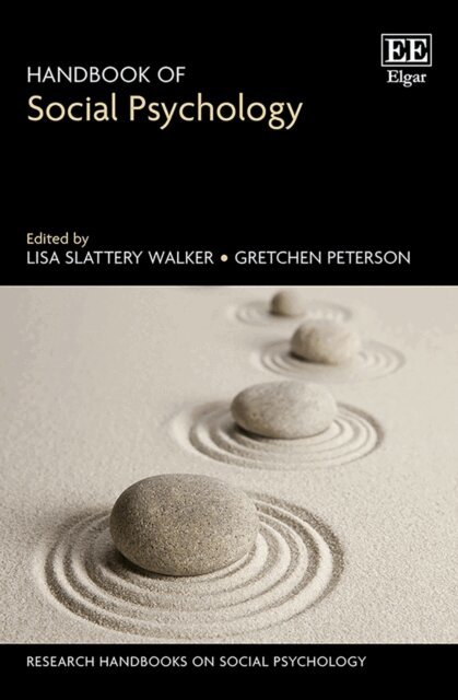 Gretchen Peterson, Lisa Slattery Walker - Handbook of Social Psychology, E-bok