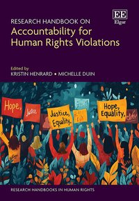 Research Handbook on Accountability for Human Rights Violations