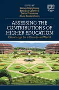 Assessing the Contributions of Higher Education