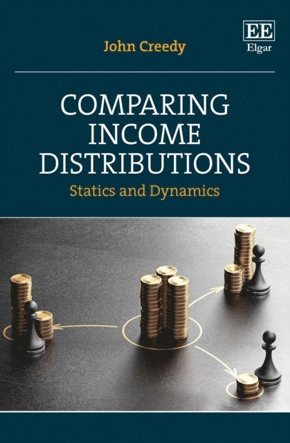 John Creedy - Comparing Income Distributions, E-bok