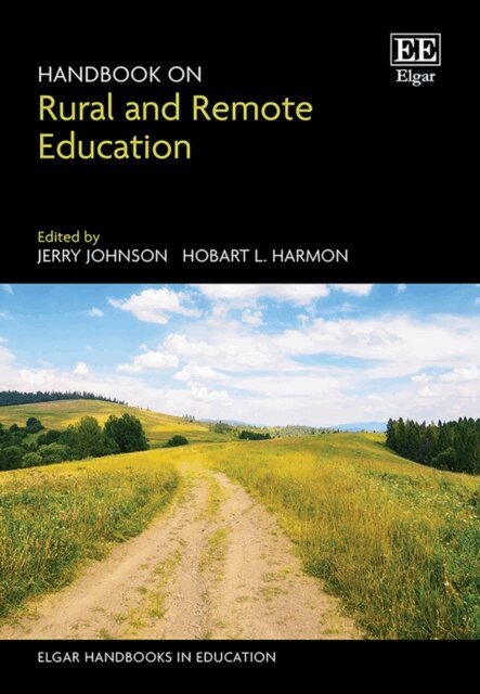 Hobart L. Harmon, Jerry D. Johnson - Handbook on Rural and Remote Education, E-bok
